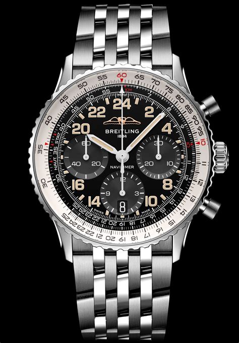 breitling cosmonaute special edition|navitimer b02 chronograph 41 cosmonaute.